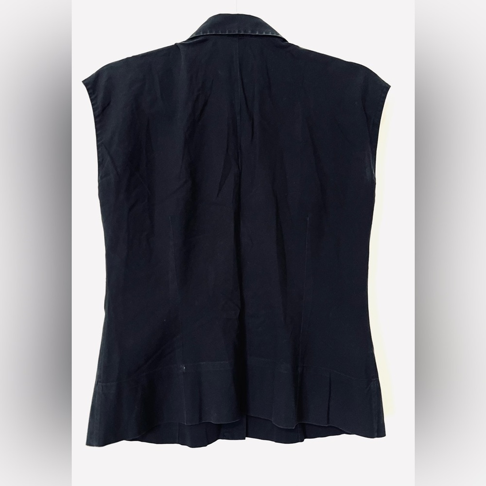 Dolce & Gabbana Black Button-Up Shirt - Picture 2 of 3